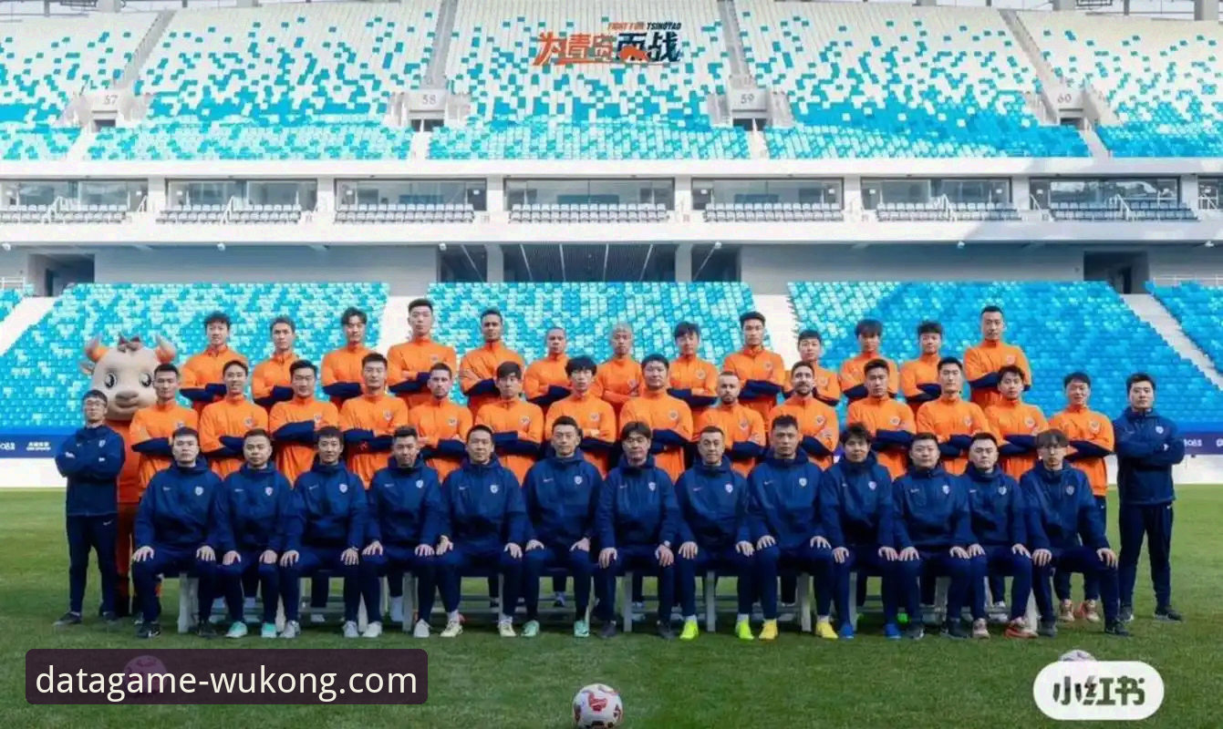 青岛海牛3-1力克上海海港，时隔13年再胜对手！悟空体育深度洞悉中超第9轮赛事全解析